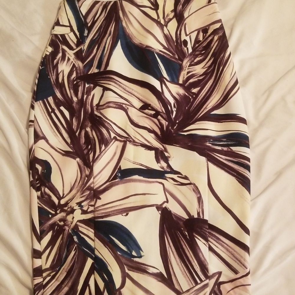 Pencil skirt